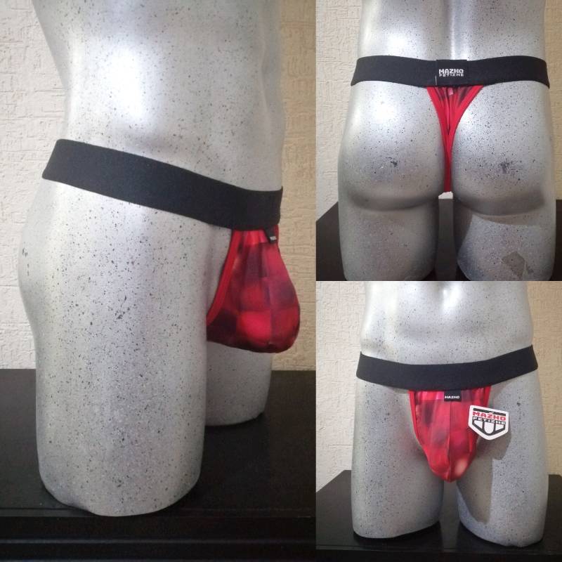 Tangas con on sale resorte
