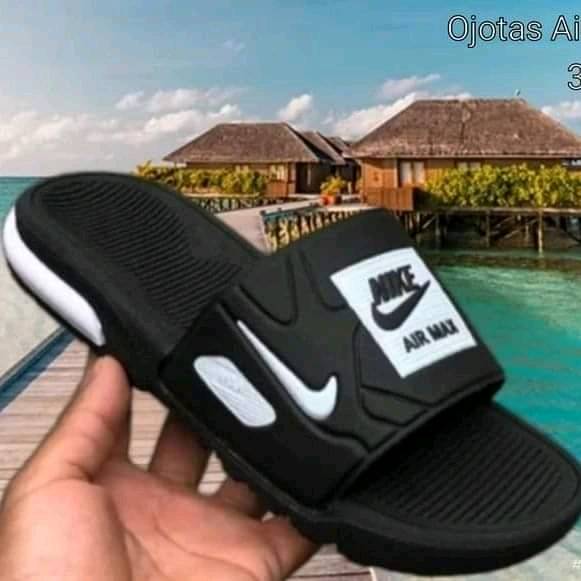 Ojotas air max 34 al 45