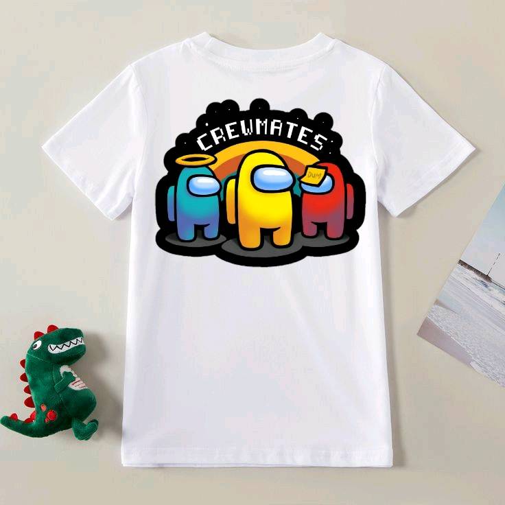 Camisas de online among us