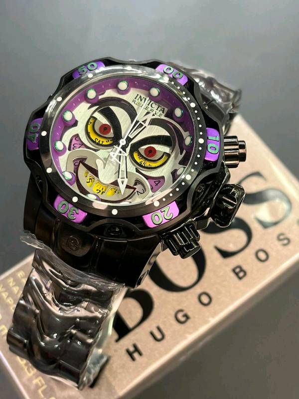 Reloj del 2025 guason invicta