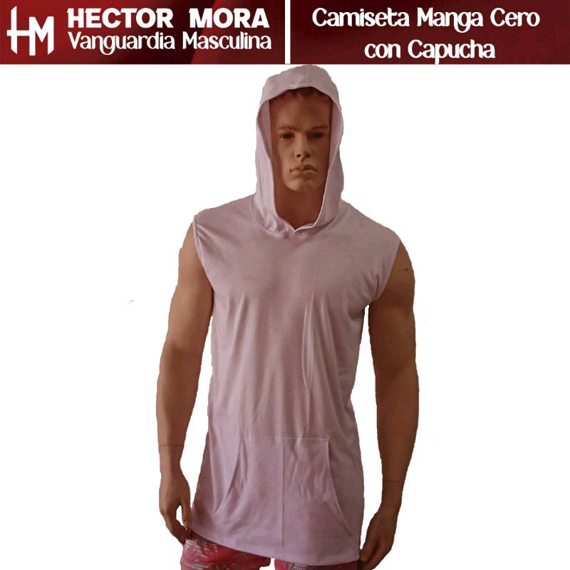 Camiseta best sale manga cero