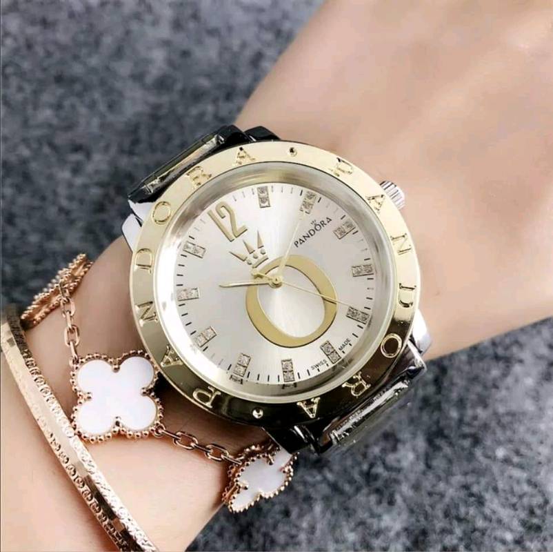 Reloj hotsell pandora plata