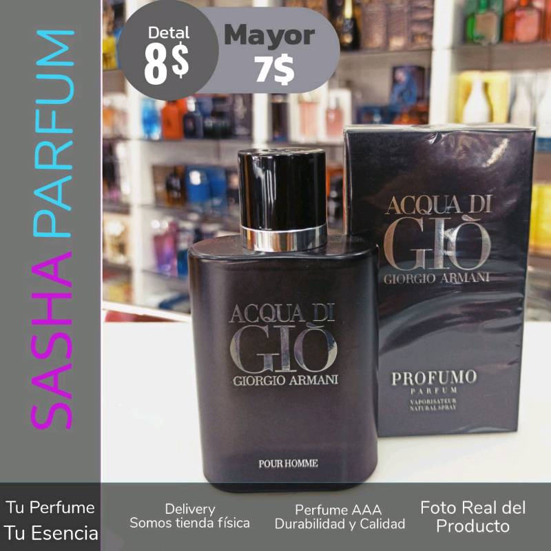 Armani acqua di store gio profumo tiendas