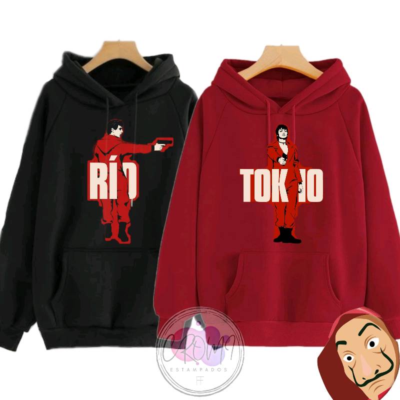 Estampados de best sale buzos para parejas