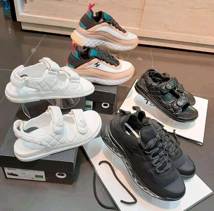 Zapatos clearance chanel precio