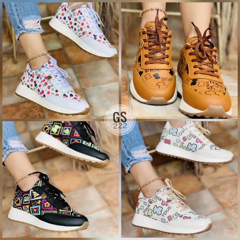 Zapatos tous new arrivals
