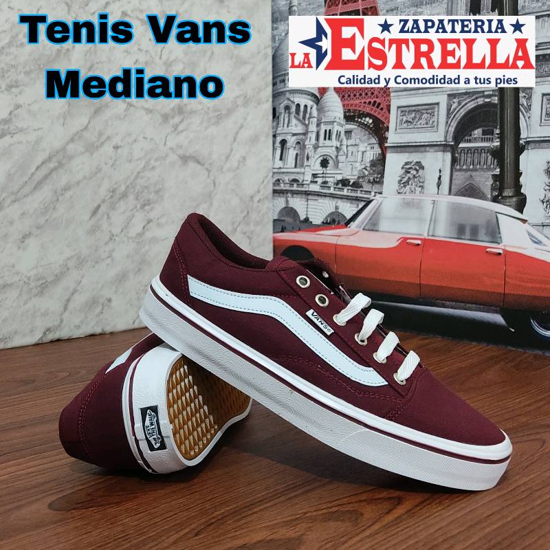 Vans xalapa sales