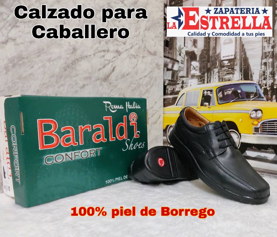 Calzado Baraldi 811