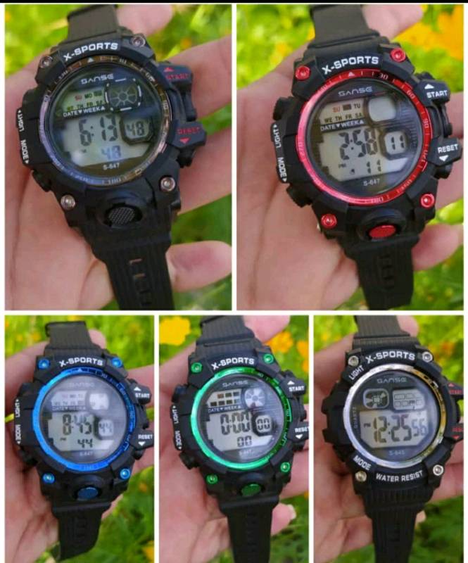 X sale sports reloj