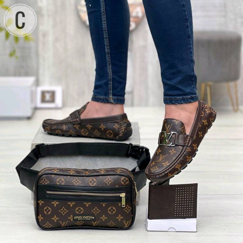 Louis vuitton hombre 2025 zapatos