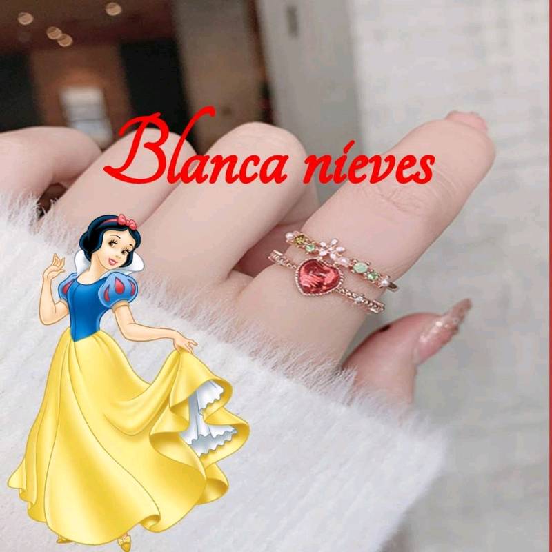 Anillos de compromiso hotsell princesas disney precio