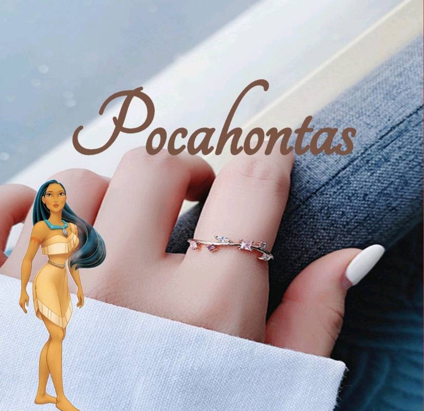 Anillos princesas disney lloyd deals