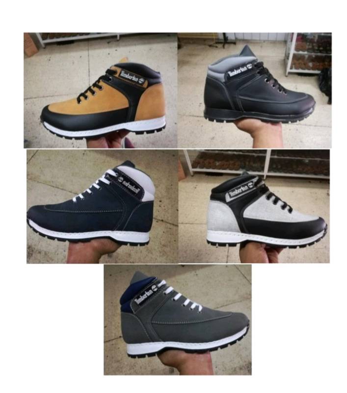 Burros timberland outlet precio