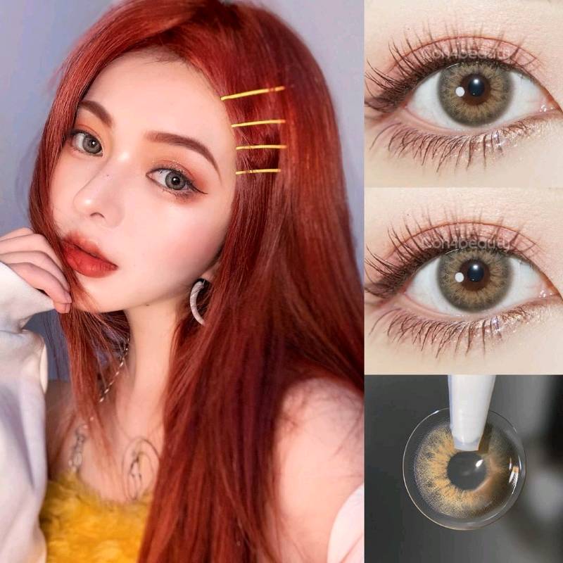 Pupilentes color clearance miel precio