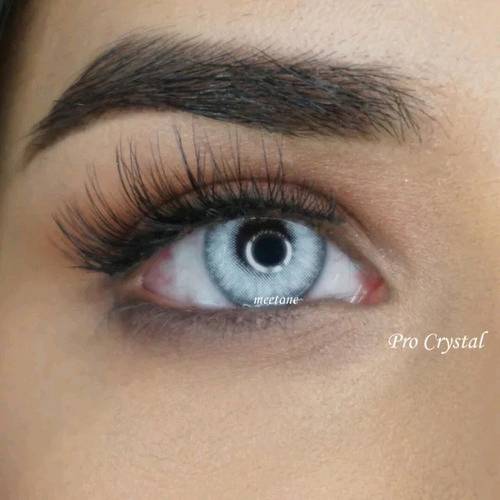 Pupilentes cristal best sale