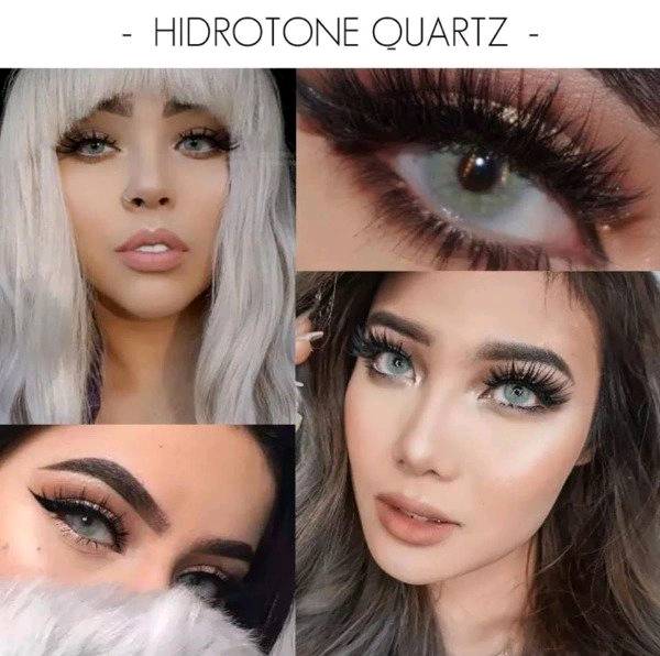 Pupilentes quartz new arrivals