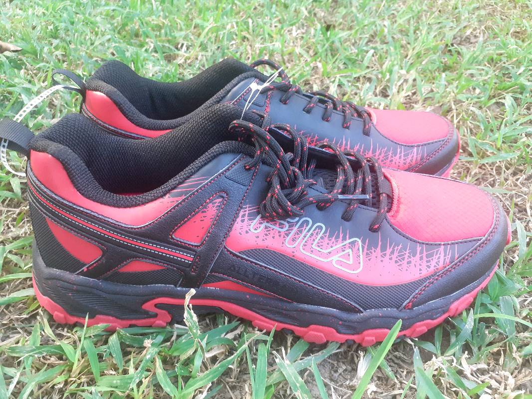 Zapatos Fila