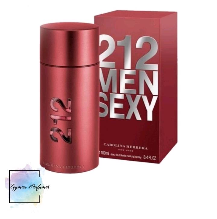 212 caballero sales 100 ml