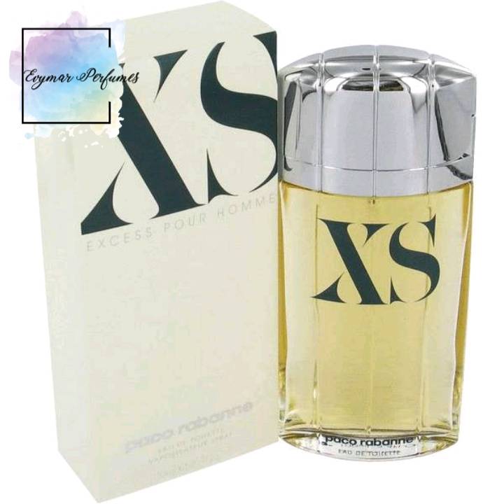 Perfume xs caballero sales