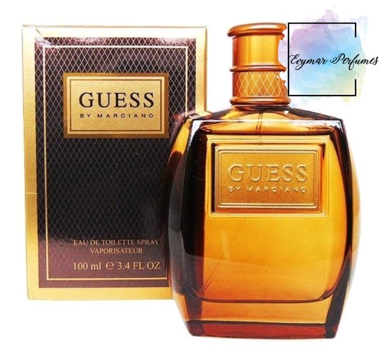 Guess by sales marciano caballero