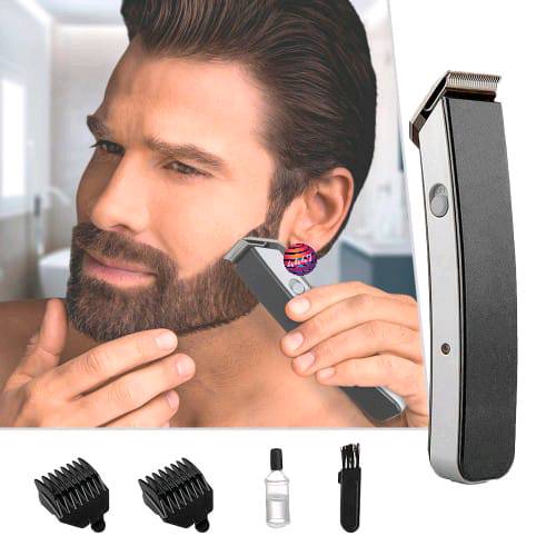 M quina De Motilar Inal mbrica Trimmer Recargable Accesorios en