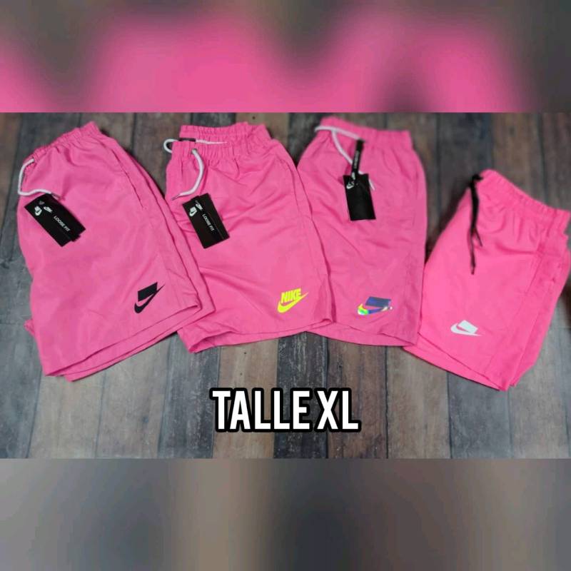 Short maillot nike 2025