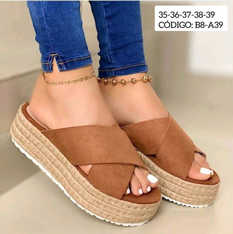 Sandalias Trujillanas