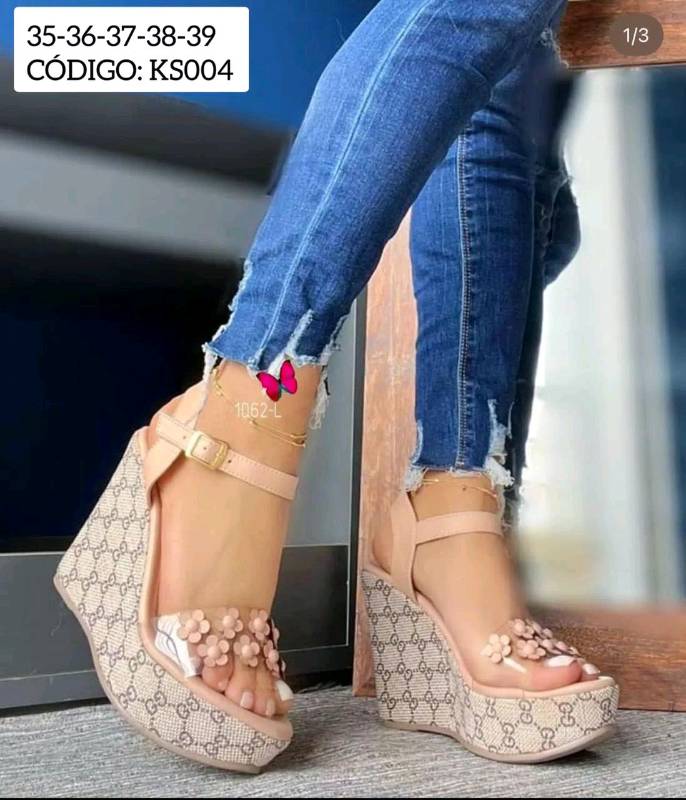 Sandalias sales trujillanas 2019