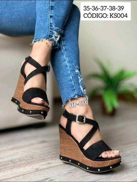 Sandalias Trujillanas