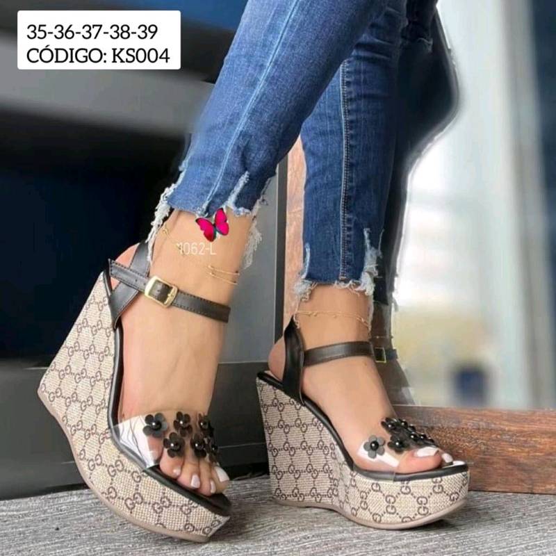 Sandalias trujillanas sales