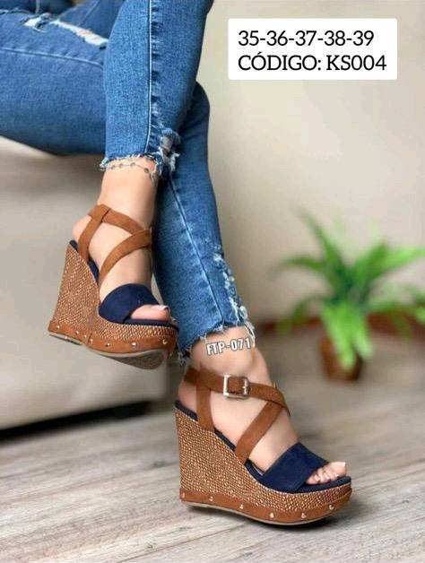 Sandalias deals trujillanas 2019