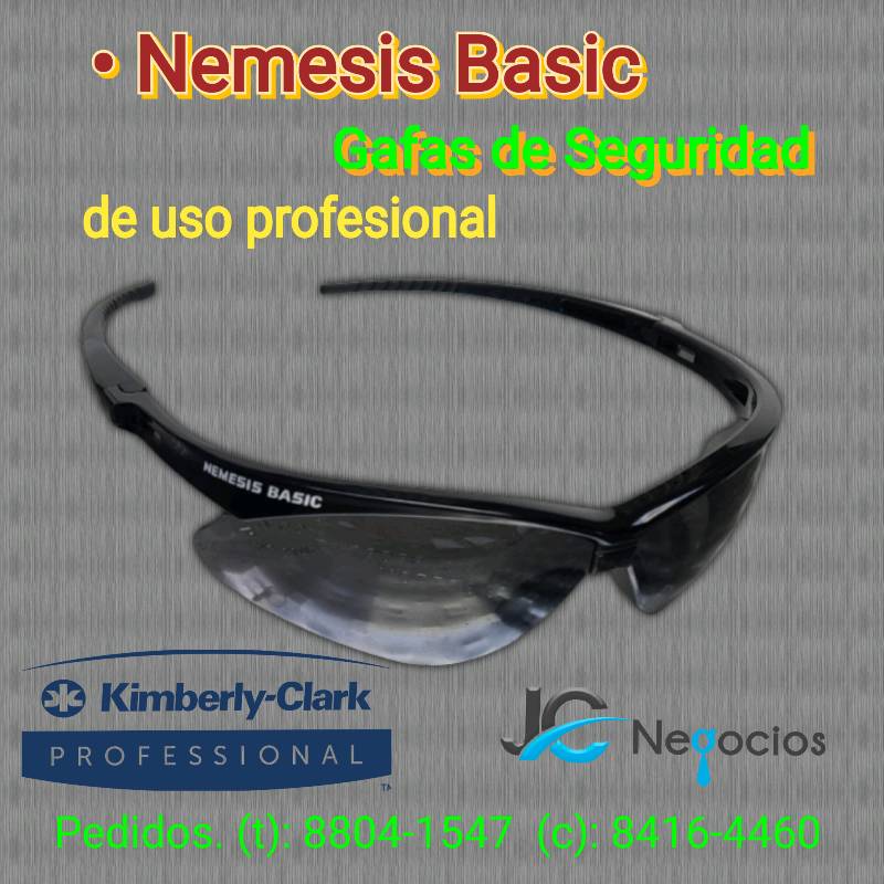 Gafas nemesis basic outlet