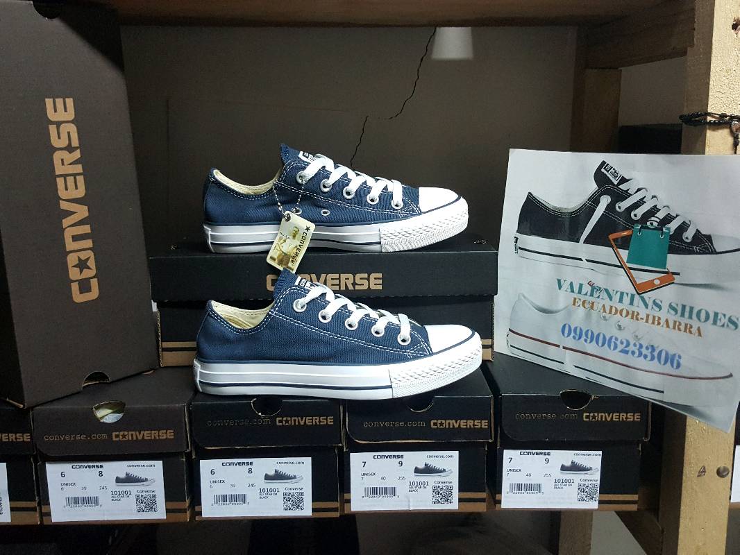 Converse ecuador deals