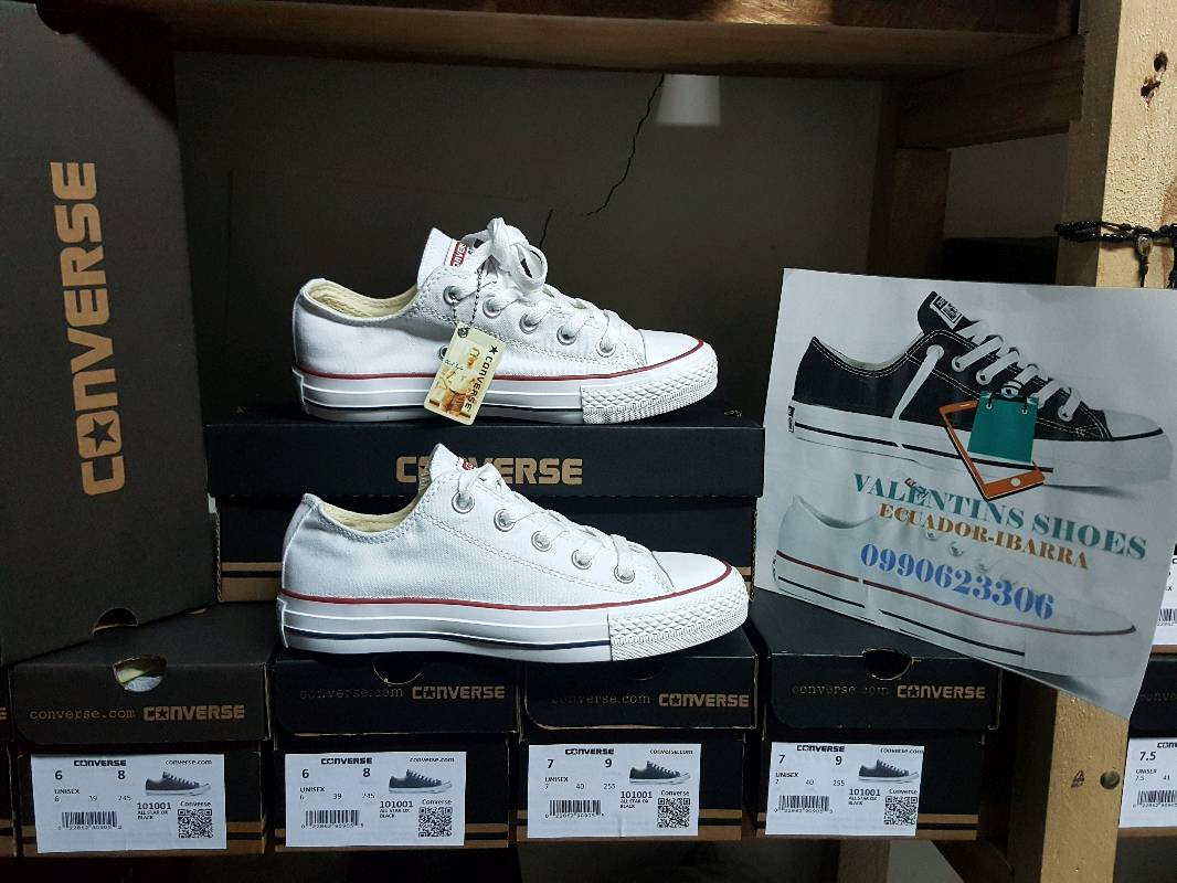 Converse store originales ecuador