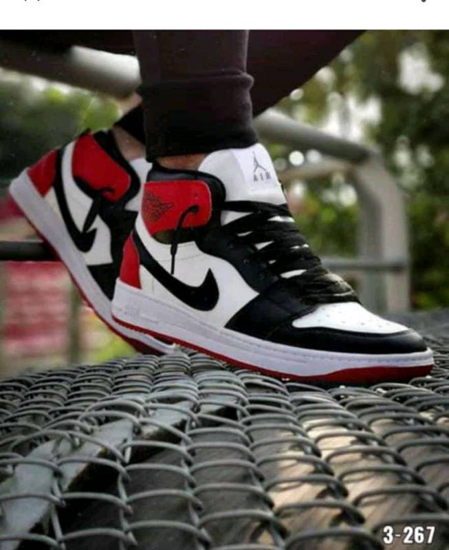 Tenis discount botines nike