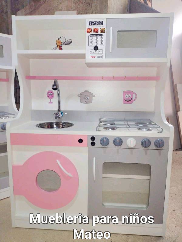 Cocinita fibrofacil 2025