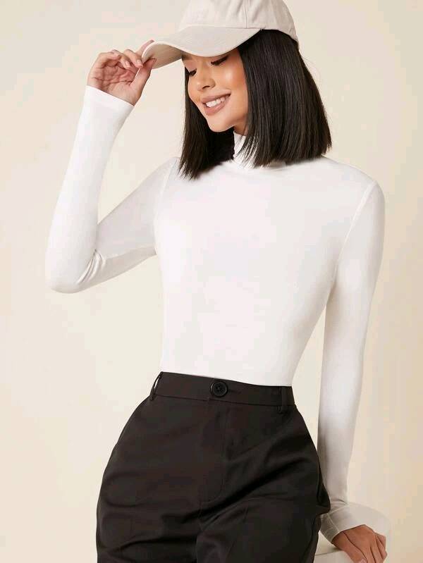 Blusa b sica blanca manga larga en Guatemala City