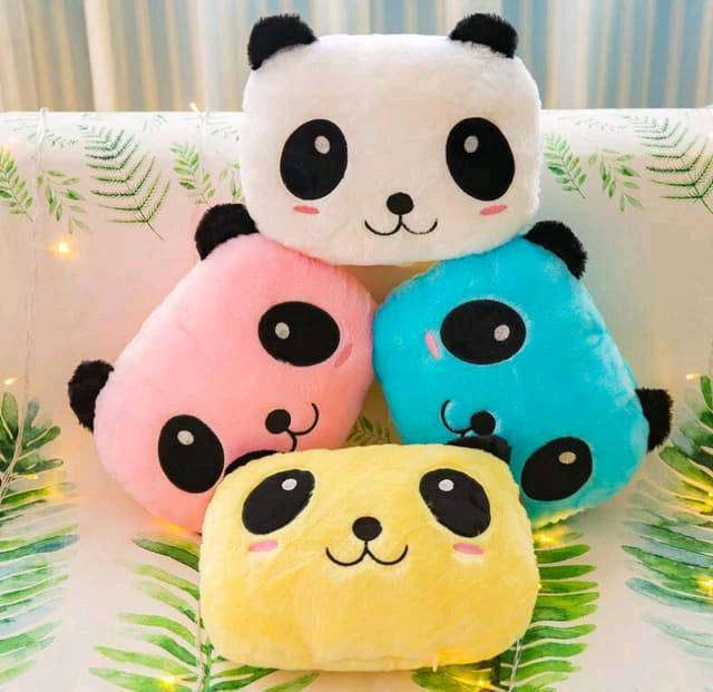 Almohada cheap de panda