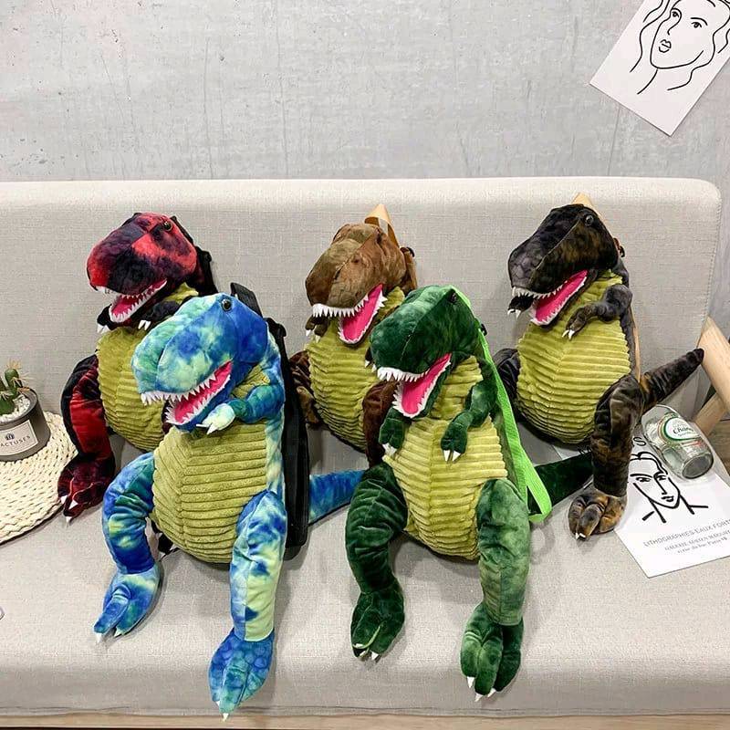 Mochila new arrivals de dinosaurio