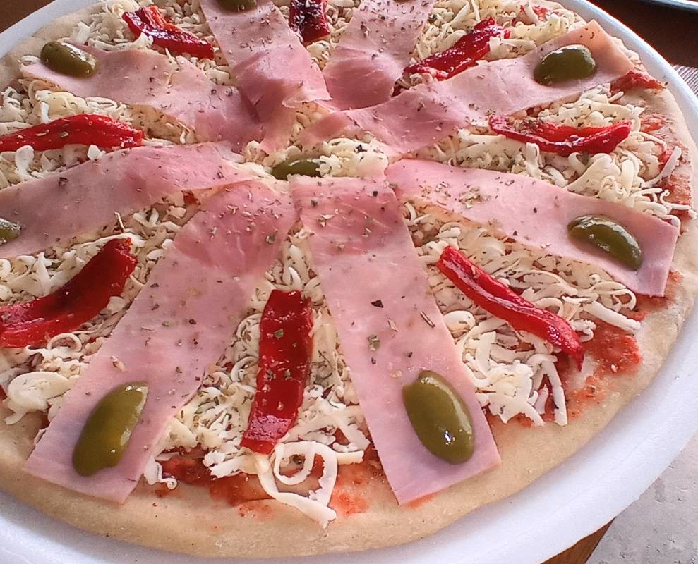 Lista de Jamon y morrones en San Salvador de Jujuy