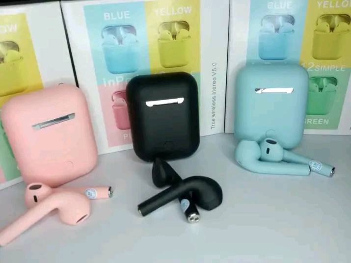 Audifonos deals inalambricos ipod