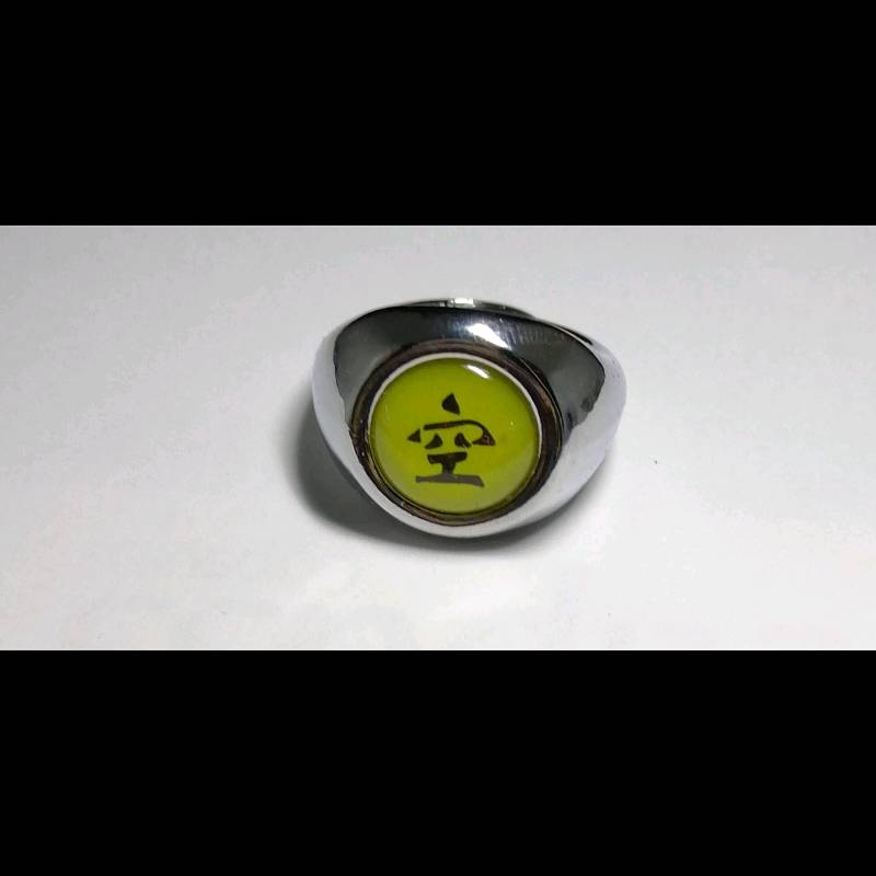 Anillo akatsuki orochimaru deals