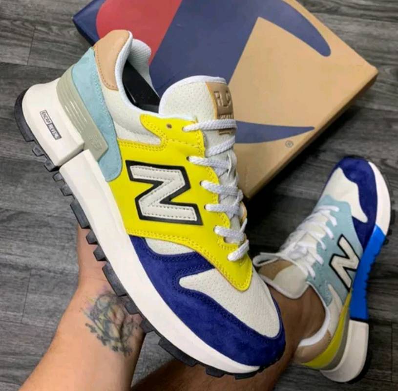 New Balance 1300 encap reveal abzorb vibranm UNISEX en Bogotá