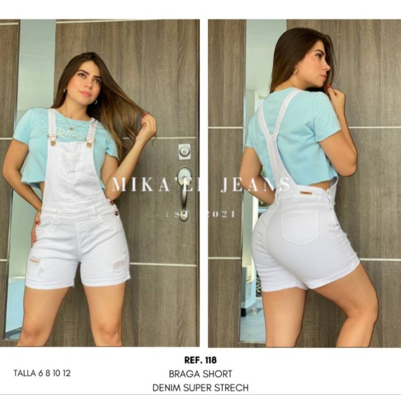 Braga hotsell de short