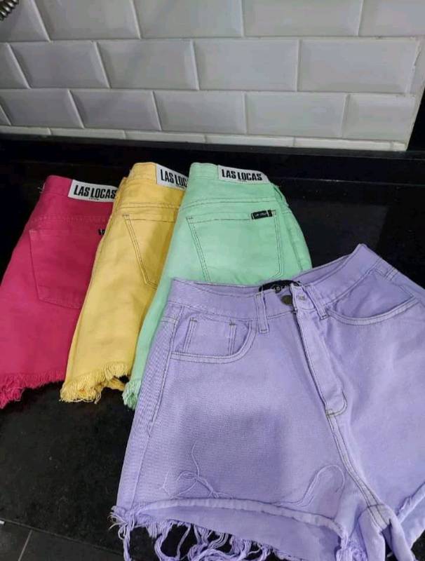 Short de deals las locas