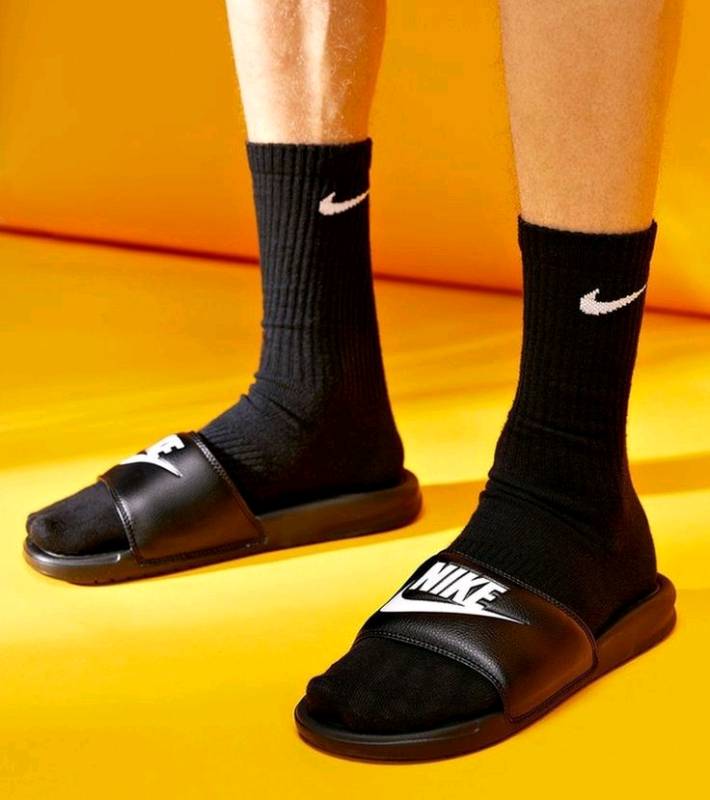 MEDIAS NIKE NEGRAS en San Miguel de Tucum n