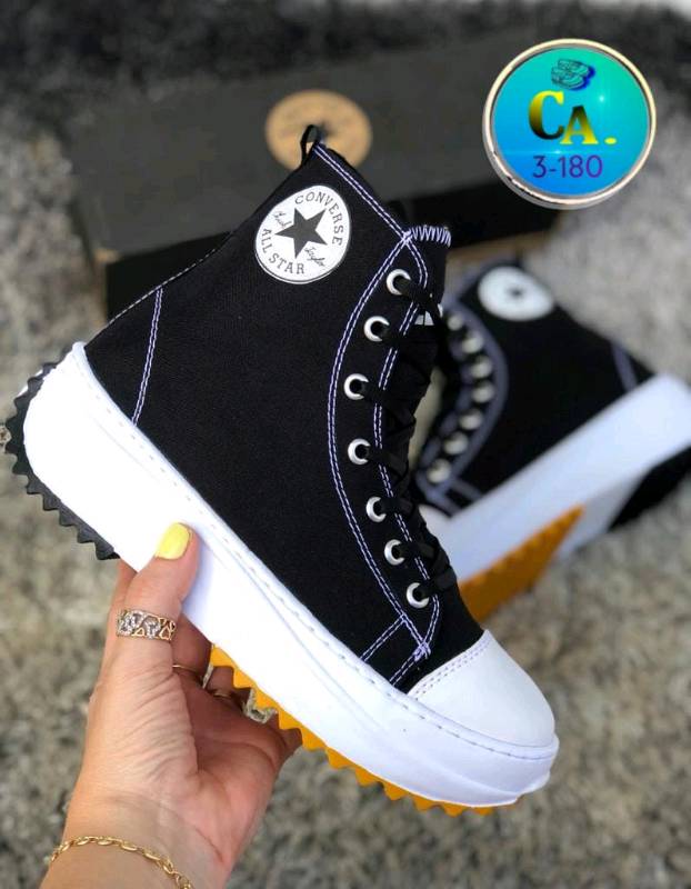 Converse corte alto sale