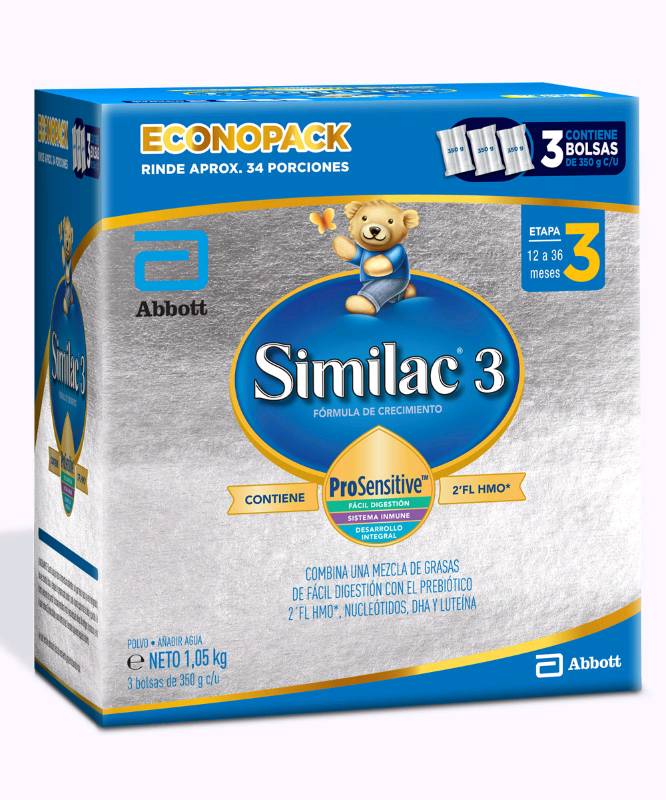 Similac 3 deals pro sensitive