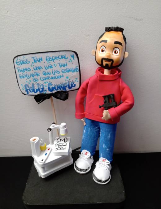 Muñecos personalizados precio clearance