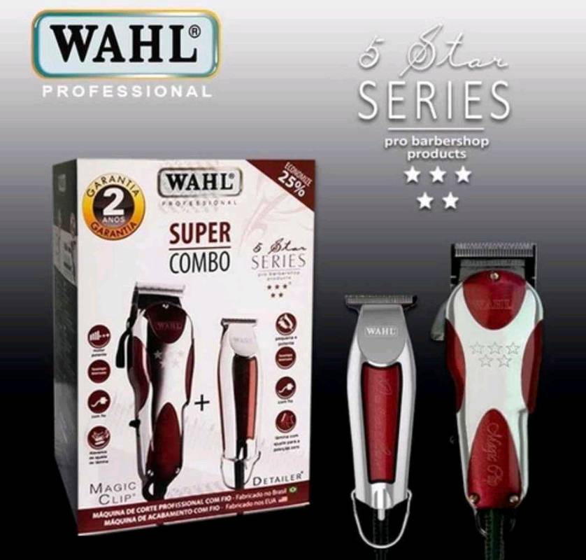Maquinas wahl para 2025 peluqueria